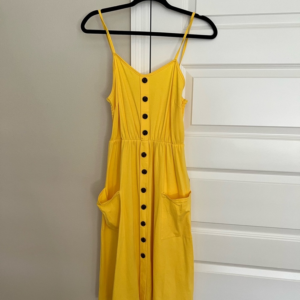 Amazon Midi Spring Dress
